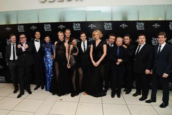 photo 29 in Sam Claflin gallery [id834100] 2016-02-15 00:00:00