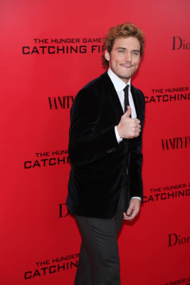 photo 24 in Sam Claflin gallery [id829956] 2016-01-28 00:00:00