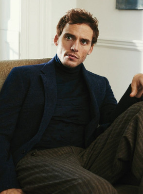 photo 10 in Sam Claflin gallery [id824453] 2016-01-05 00:00:00