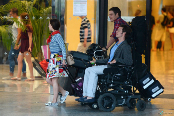 Sam Claflin pic #823668