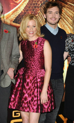 Sam Claflin pic #824128