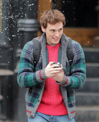 Sam Claflin pic #825933
