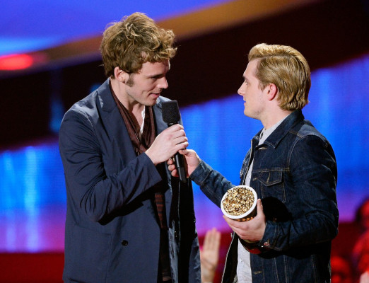 Sam Claflin pic #827526