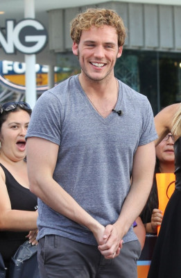 Sam Claflin pic #827882
