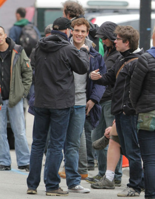 Sam Claflin pic #826343