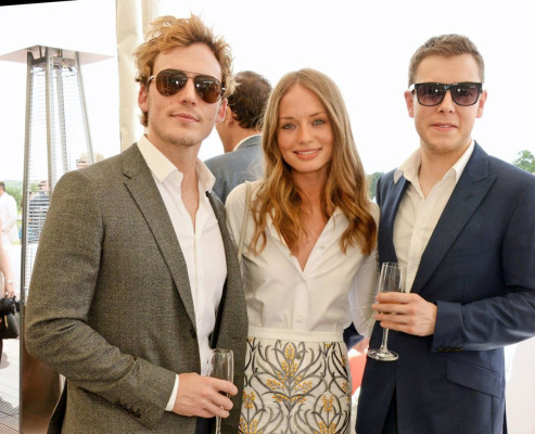 Sam Claflin pic #828198