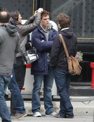 Sam Claflin pic #826344