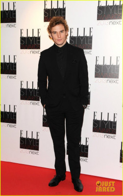 photo 5 in Sam Claflin gallery [id828641] 2016-01-24 00:00:00