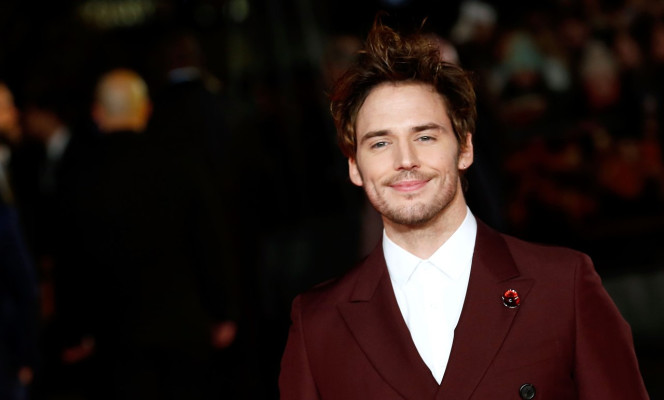 photo 15 in Sam Claflin gallery [id824290] 2016-01-05 00:00:00