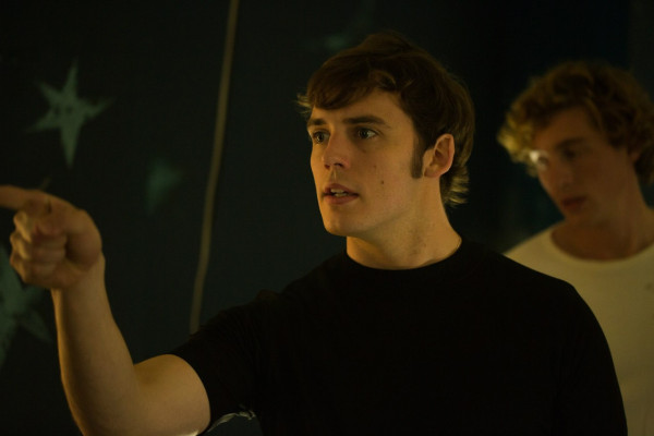 Sam Claflin pic #825576