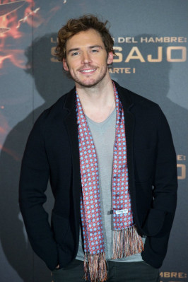 photo 25 in Sam Claflin gallery [id824277] 2016-01-05 00:00:00