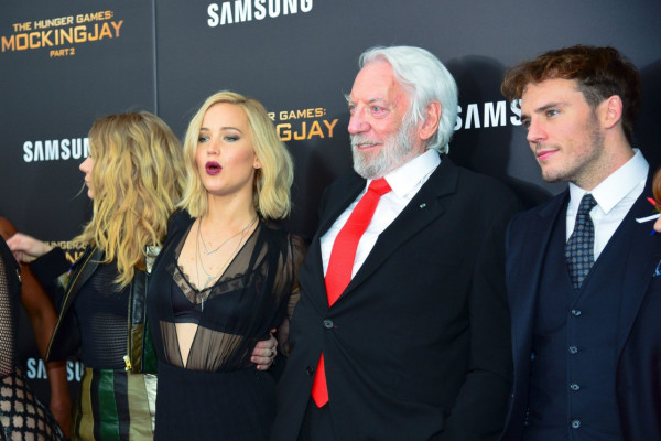 photo 21 in Sam Claflin gallery [id830364] 2016-01-31 00:00:00