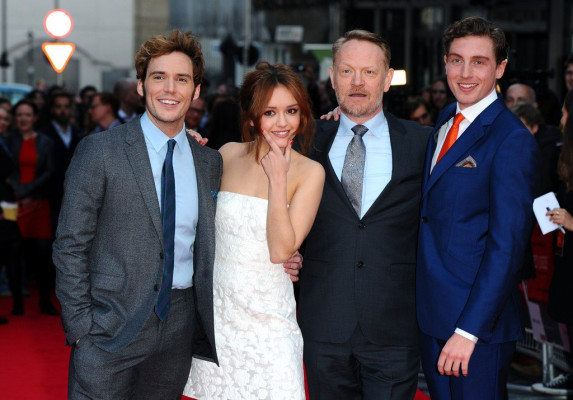 Sam Claflin pic #827415