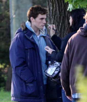 Sam Claflin pic #826346