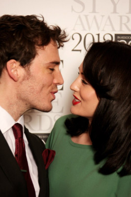 photo 5 in Sam Claflin gallery [id831985] 2016-02-08 00:00:00