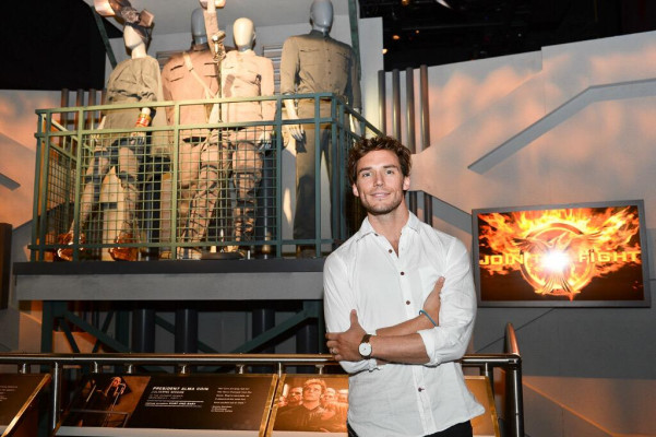 Sam Claflin pic #824360
