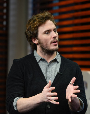 photo 11 in Sam Claflin gallery [id824011] 2016-01-04 00:00:00
