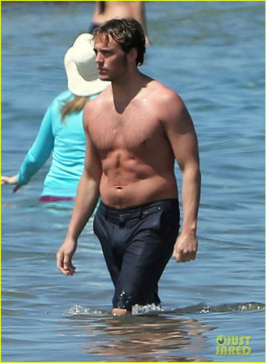 Sam Claflin pic #826831