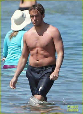 Sam Claflin pic #826830