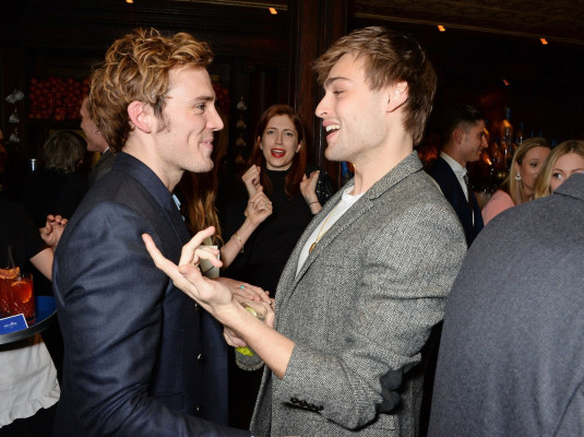 Sam Claflin pic #824850