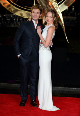 Sam Claflin pic #829717
