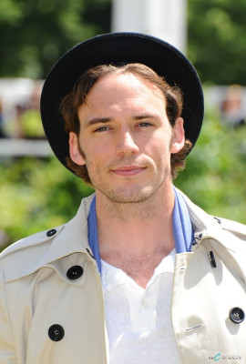 photo 27 in Sam Claflin gallery [id823303] 2015-12-30 00:00:00