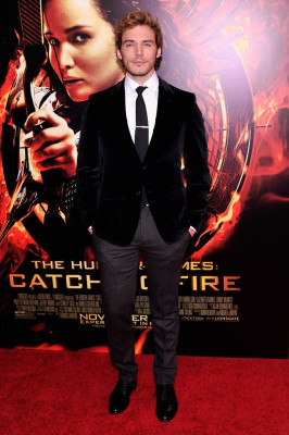 photo 29 in Sam Claflin gallery [id829951] 2016-01-28 00:00:00