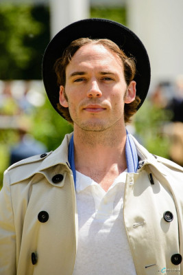 photo 6 in Sam Claflin gallery [id823633] 2016-01-03 00:00:00