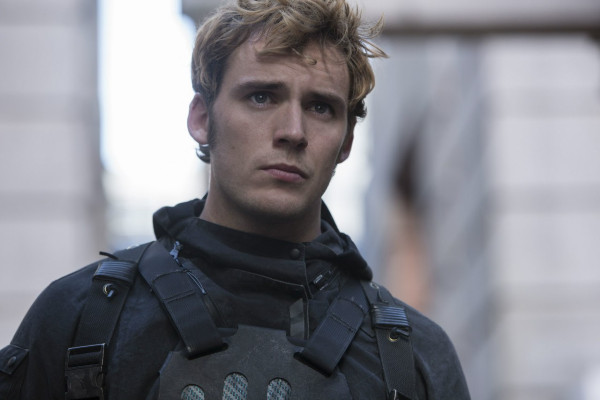 Sam Claflin pic #824591