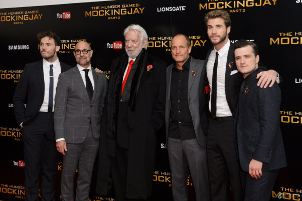 photo 10 in Sam Claflin gallery [id830292] 2016-01-31 00:00:00
