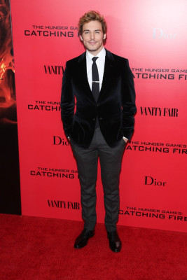 photo 4 in Sam Claflin gallery [id829946] 2016-01-28 00:00:00