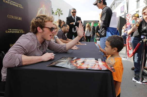 Sam Claflin pic #824358