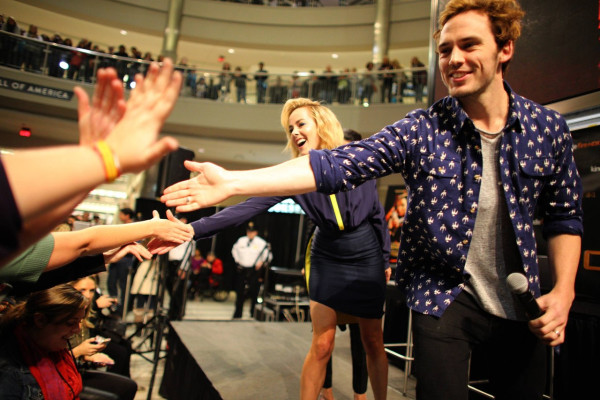 Sam Claflin pic #824357