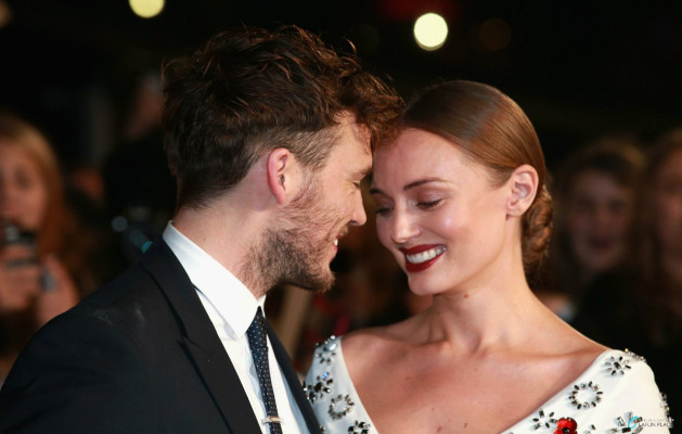 photo 7 in Sam Claflin gallery [id823290] 2015-12-30 00:00:00