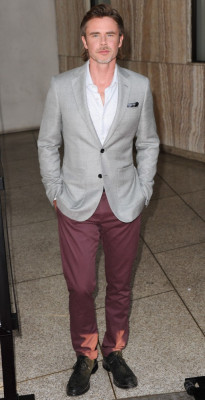Sam Trammell pic #496551