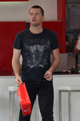 photo 19 in Sam Worthington gallery [id489072] 2012-05-15 00:00:00