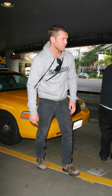 photo 14 in Sam Worthington gallery [id489946] 2012-05-18 00:00:00