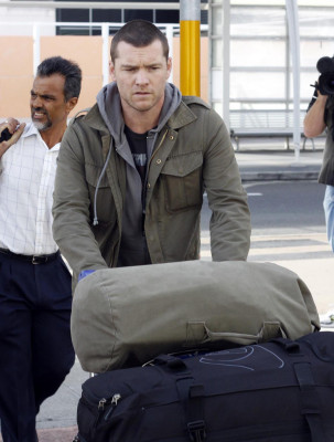 photo 12 in Sam Worthington gallery [id489948] 2012-05-18 00:00:00