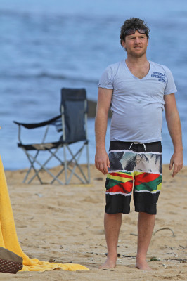photo 25 in Sam Worthington gallery [id488942] 2012-05-15 00:00:00