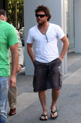 photo 5 in Sam Worthington gallery [id490392] 2012-05-19 00:00:00