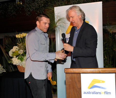 photo 24 in Sam Worthington gallery [id497075] 2012-06-08 00:00:00