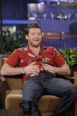 photo 12 in Sam Worthington gallery [id498676] 2012-06-12 00:00:00