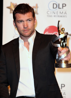photo 26 in Sam Worthington gallery [id497073] 2012-06-08 00:00:00