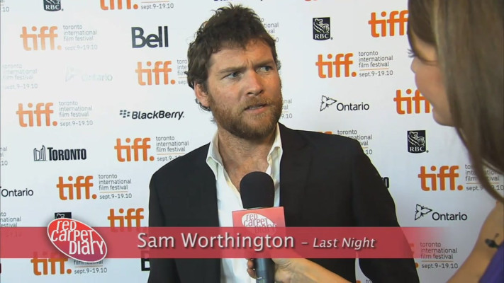 Sam Worthington pic #499813