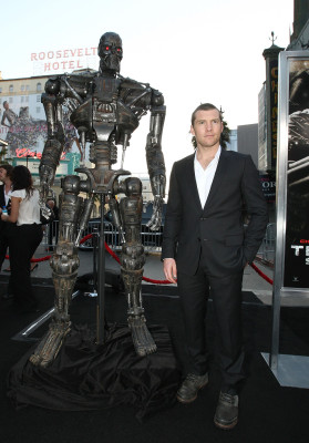 photo 14 in Sam Worthington gallery [id500100] 2012-06-17 00:00:00