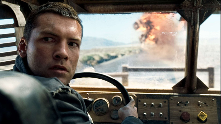 photo 8 in Sam Worthington gallery [id201044] 2009-11-16 00:00:00