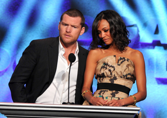 photo 5 in Sam Worthington gallery [id500366] 2012-06-18 00:00:00