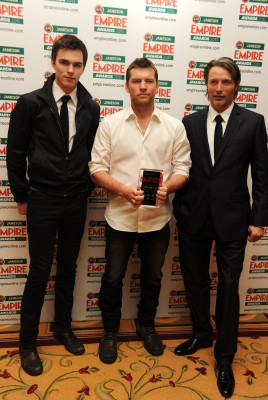 photo 12 in Sam Worthington gallery [id501146] 2012-06-19 00:00:00