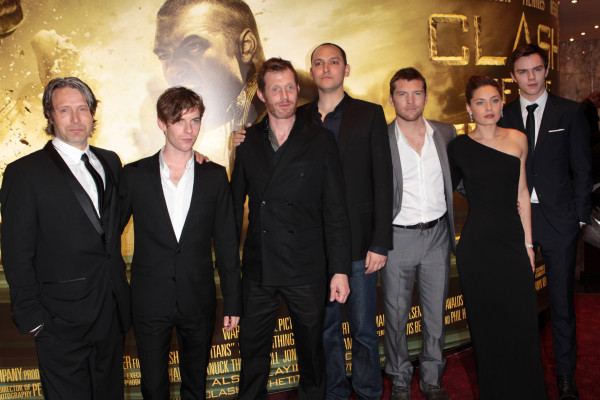 photo 11 in Sam Worthington gallery [id501368] 2012-06-20 00:00:00