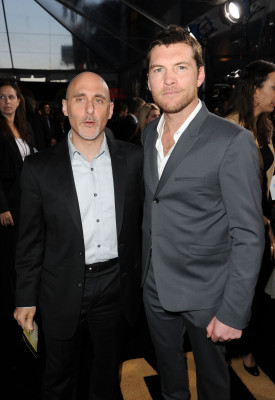 photo 12 in Sam Worthington gallery [id501952] 2012-06-22 00:00:00
